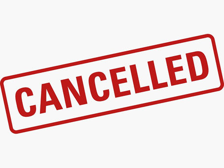 BOYS AND GIRLS PERFORMANCE CANCELLED!!