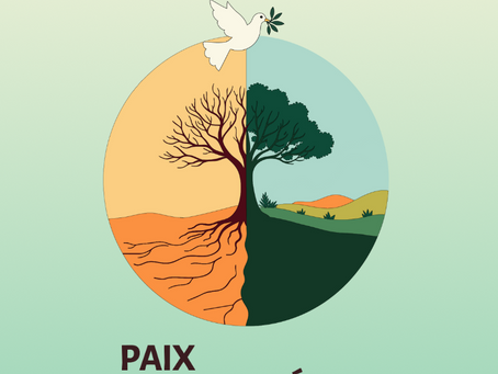 Paix avec la Création : Temps pour la Création 2025