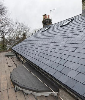 Newton Aycliffe spanish slate