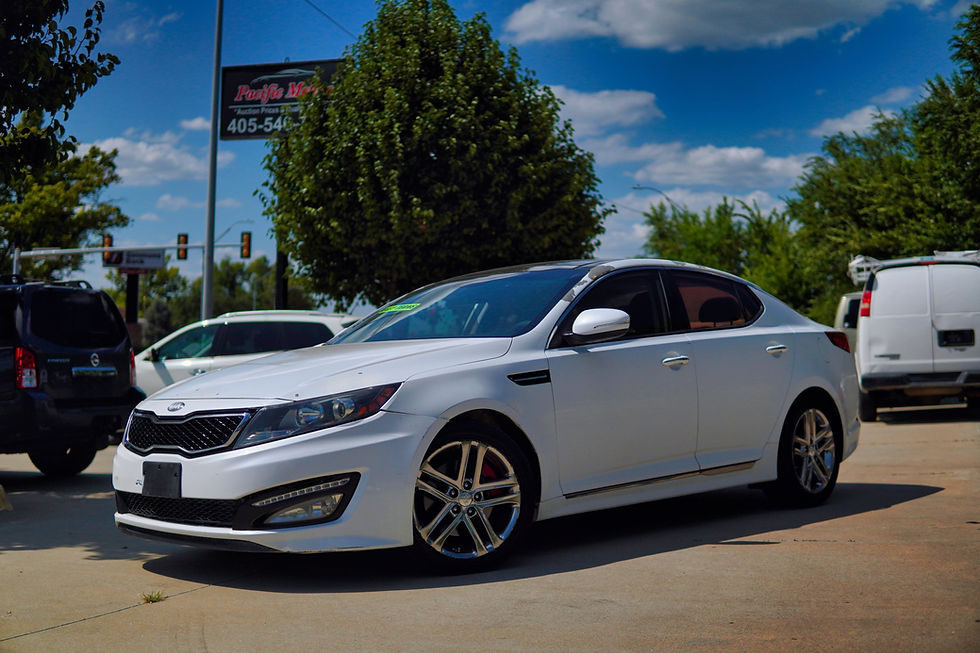 Kia Optima