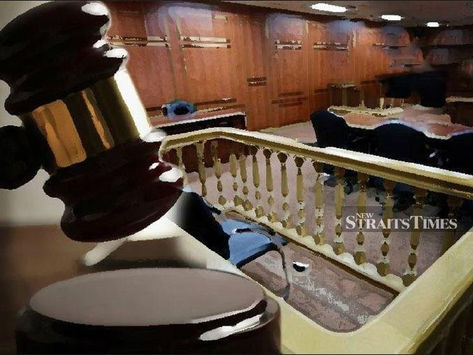 6 Chinese detained, suspect of scam and gambling syndicate