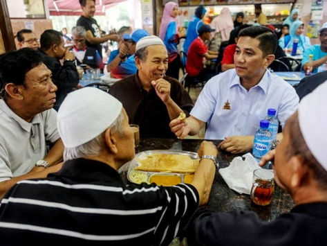 Gombak voters suit, Azmin not represented by counsel