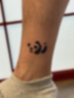 minimalist tattoos