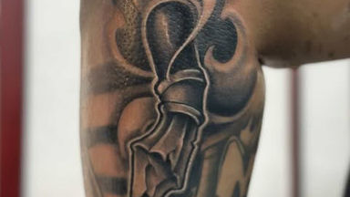 Neo traditional tattoos in Brooklyn