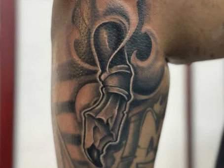 Neo traditional tattoos in Brooklyn