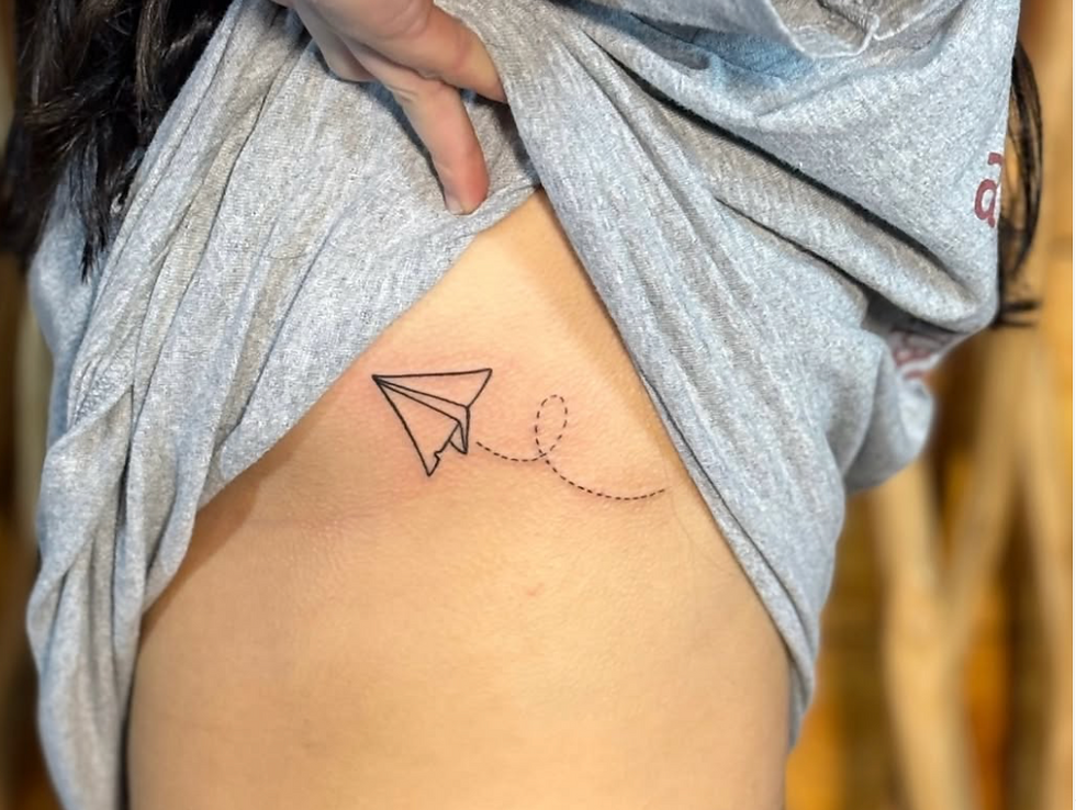 minimalist tattoos Brooklyn