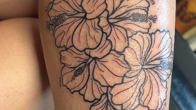 fine line or traditional tattoos