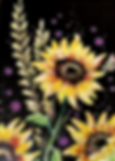 Sunflower Magic