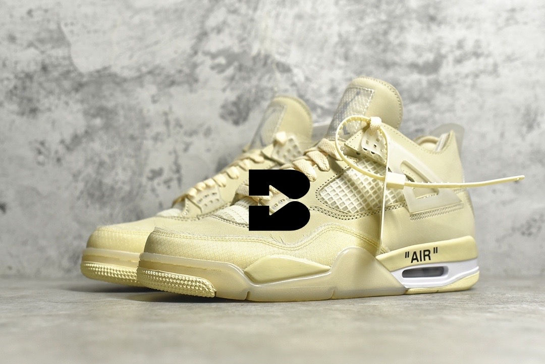 JORDAN OFF WHITE