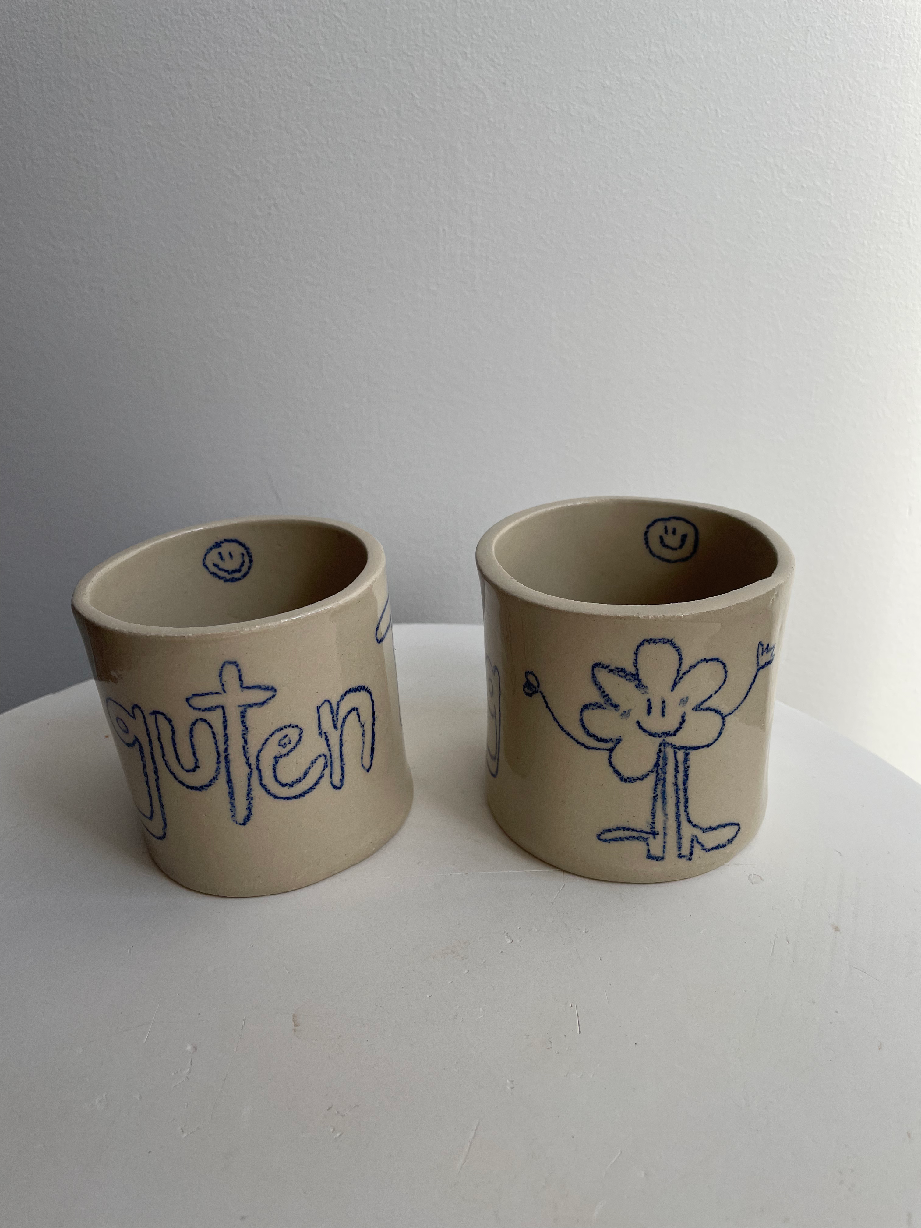 guten Tag (beige) 270 ml