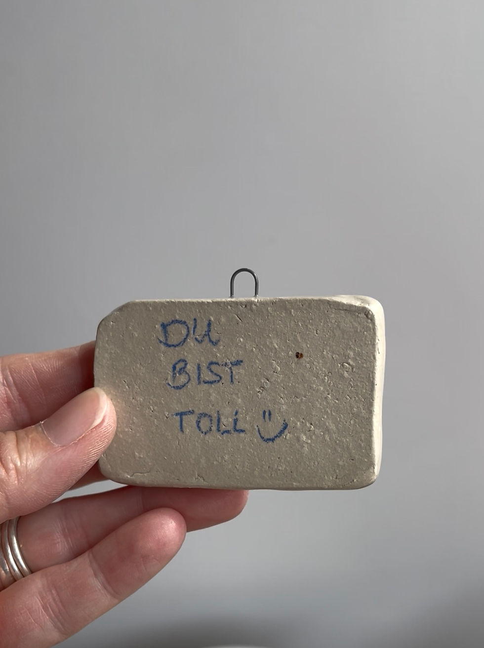 Miniaturbild: ein Gruss  (Du bist toll)