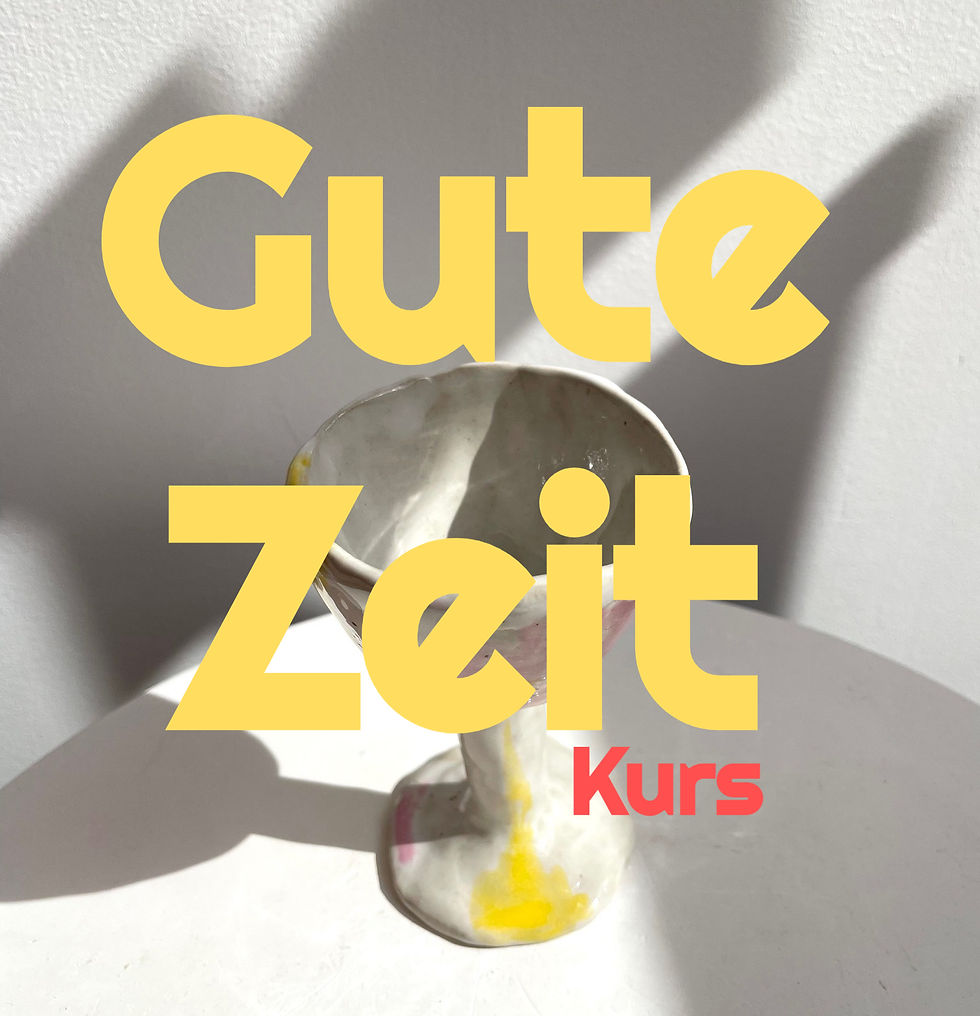 Schnupperkurs Donnerstags  20.11 & 04.12. // 19:00 Uhr