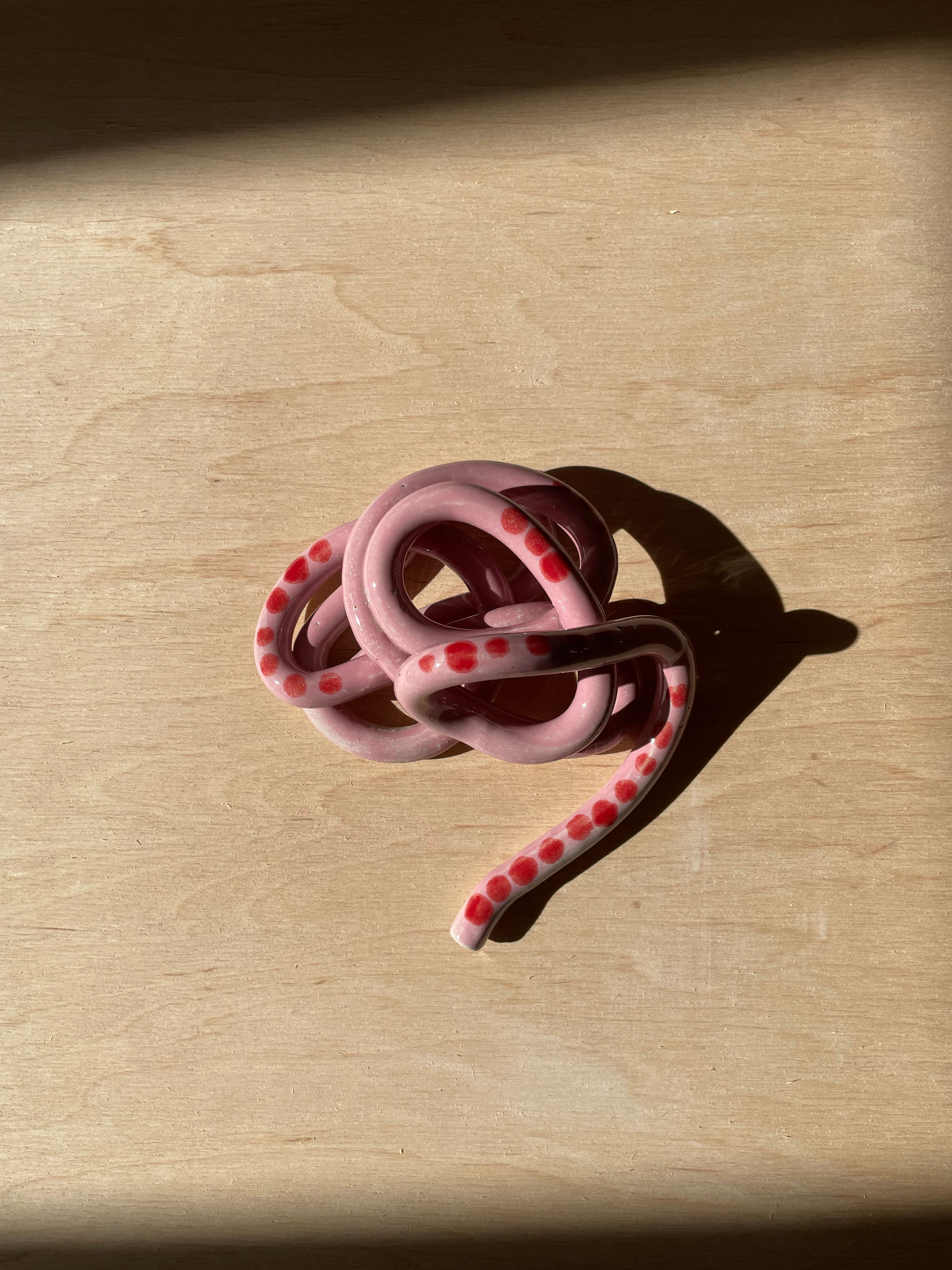 wall hanging object wand objekt keramik interior