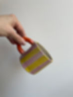 Isa Benker Keramik Sune Tasse