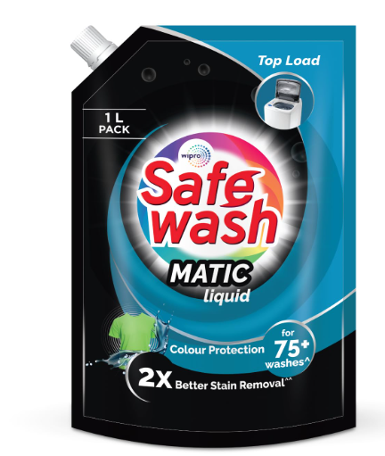 Safewash Top Load Matic 1L