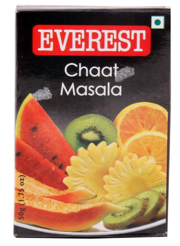 Everest Curry Powder - Chat Masala, 50g