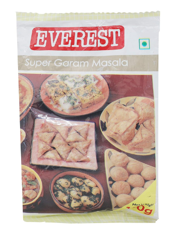 Everest Super Garam Masala, 100g