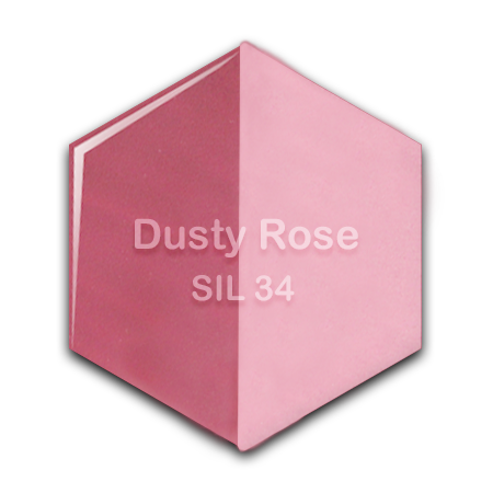 SIL-34 Dusty Rose