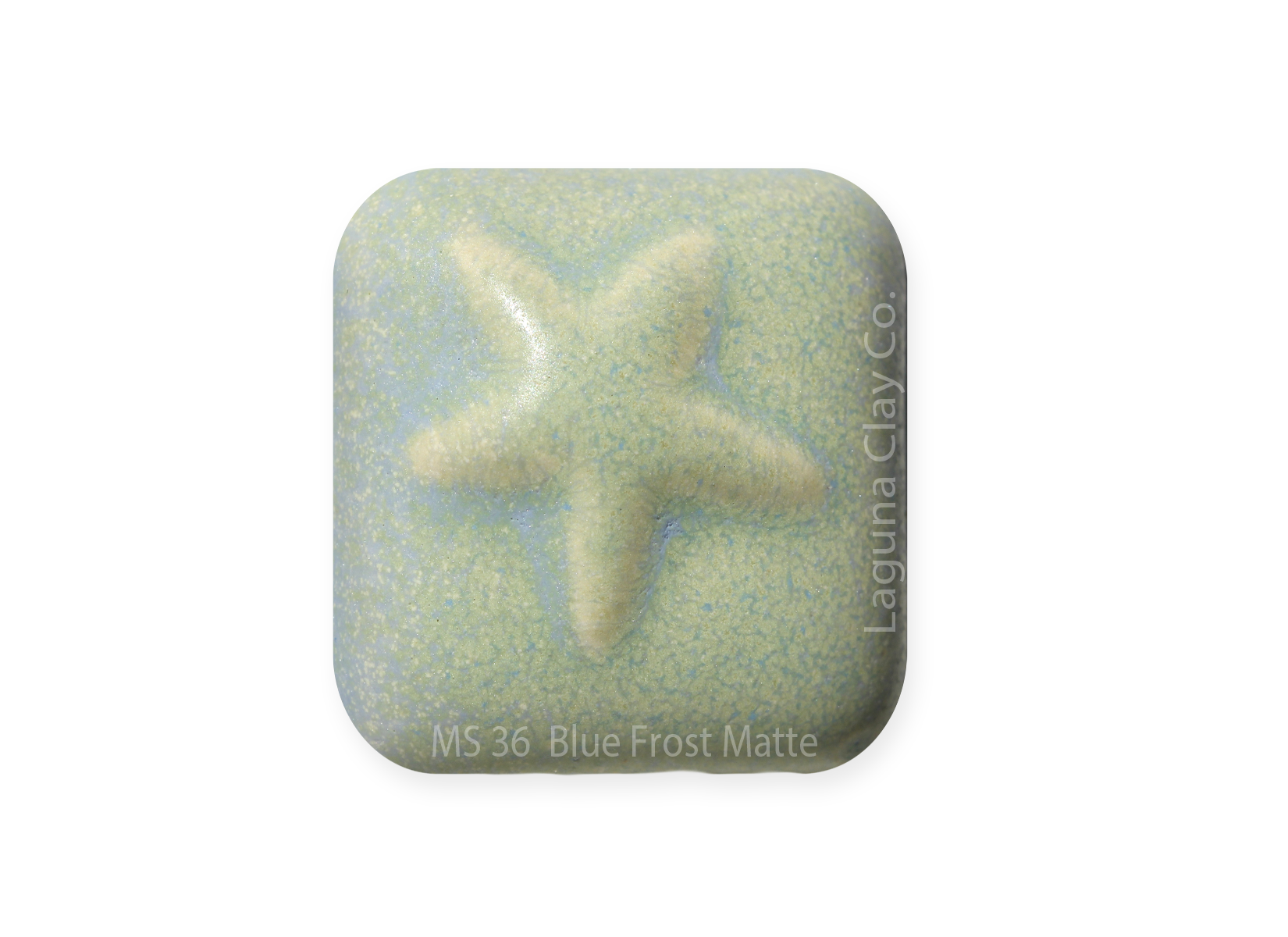 MS-36 Blue Frost Matte