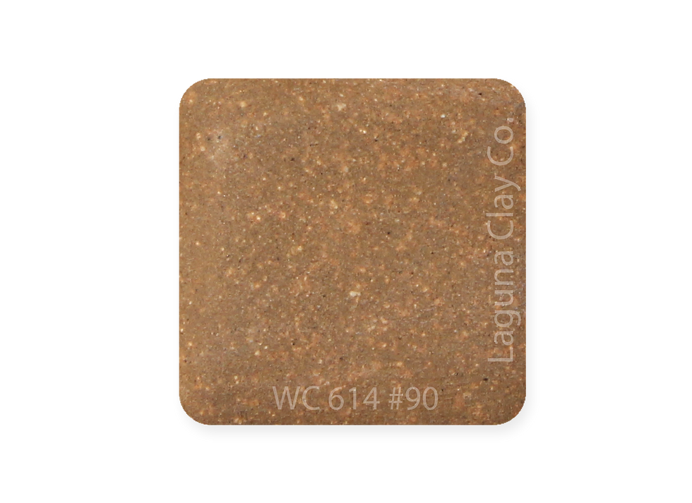 90 WC614 Laguna Clay