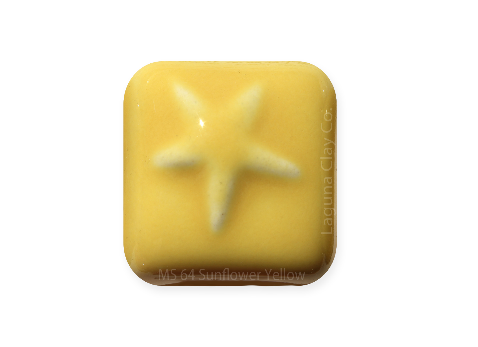 MS-64 Sunflower Yellow