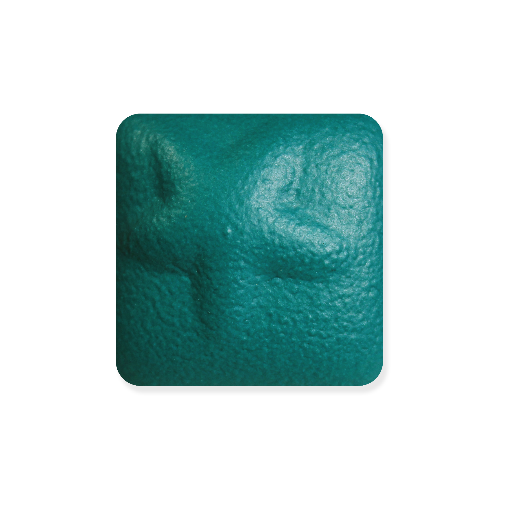 Teal Satin
