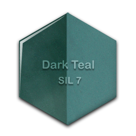 SIL-7 Dark Teal
