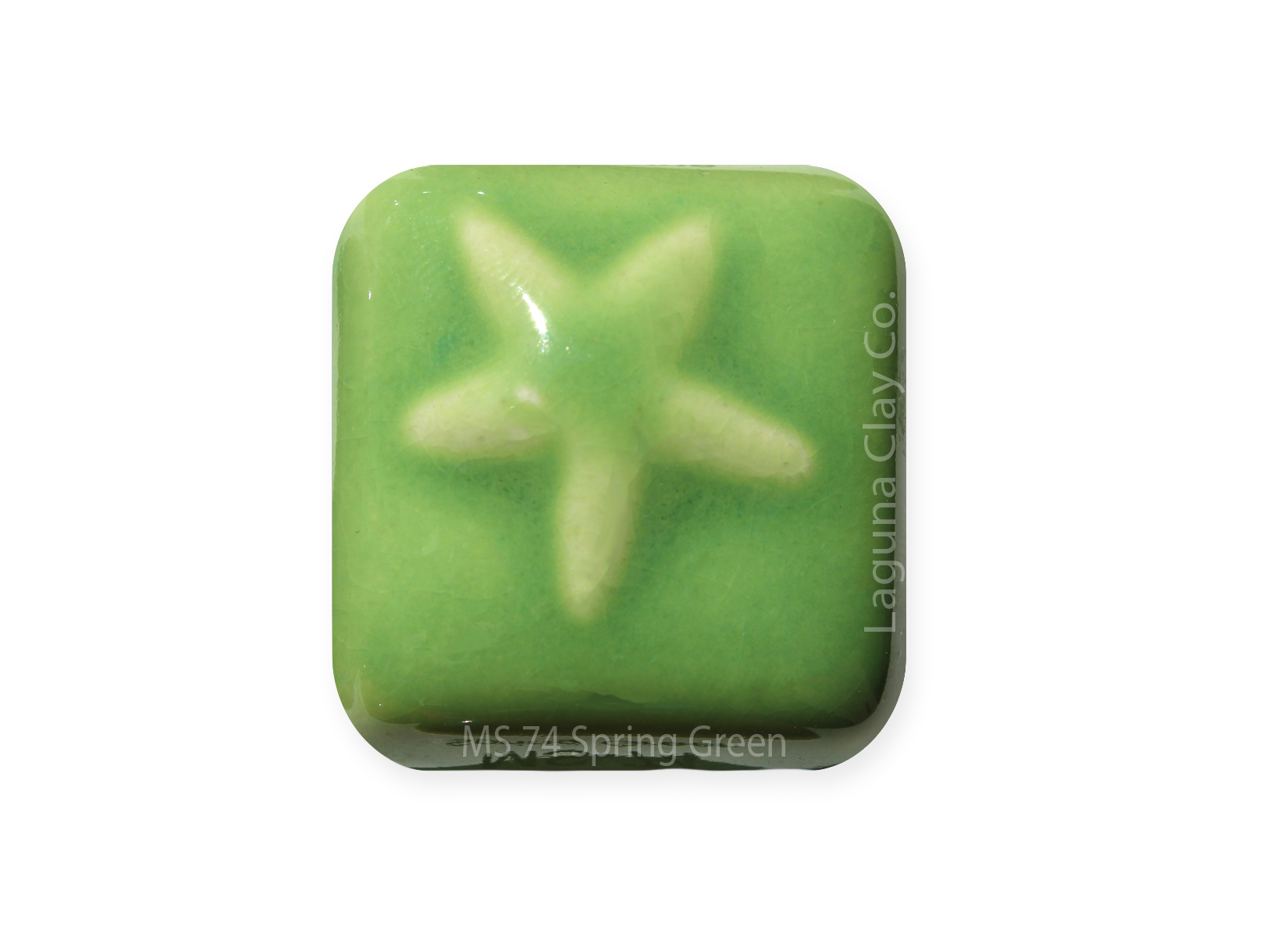 MS-74 Spring Green