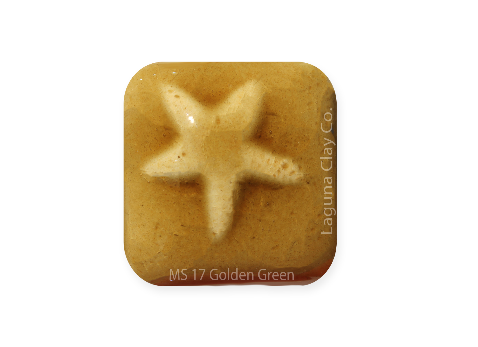 MS-17 Golden Green