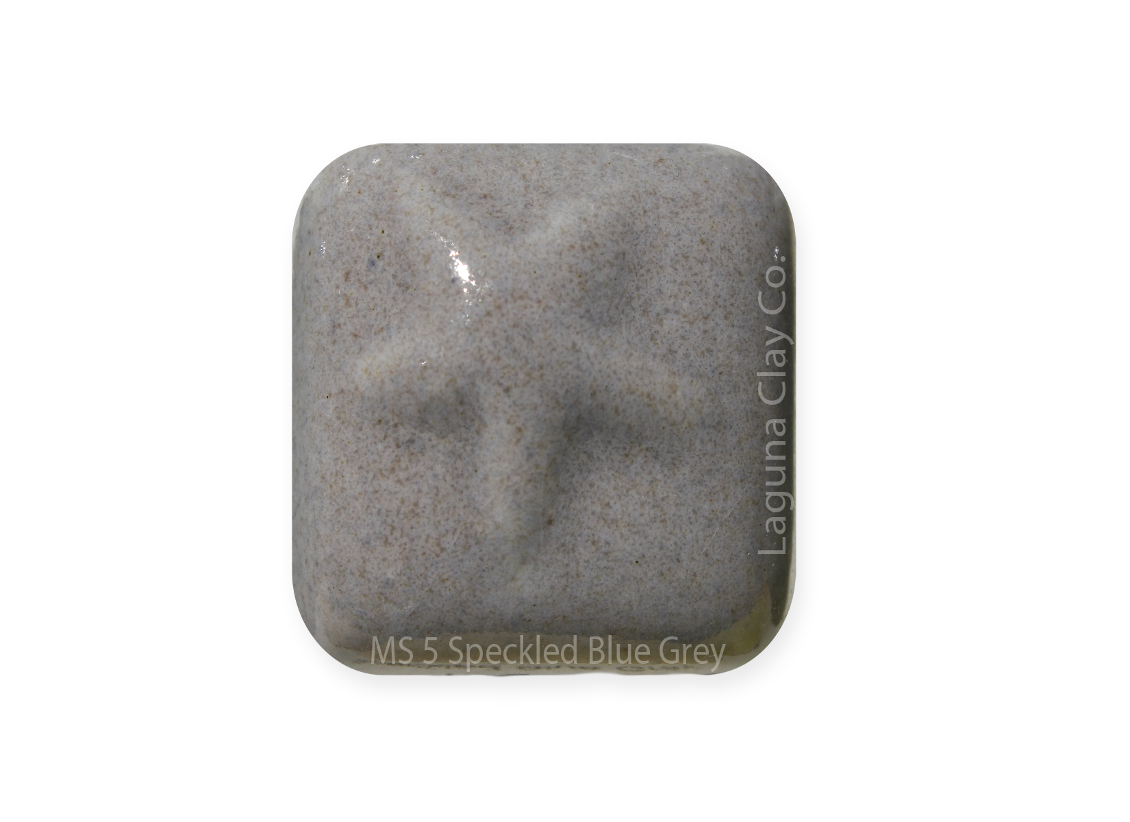 MS-5 Speckled Blue Grey