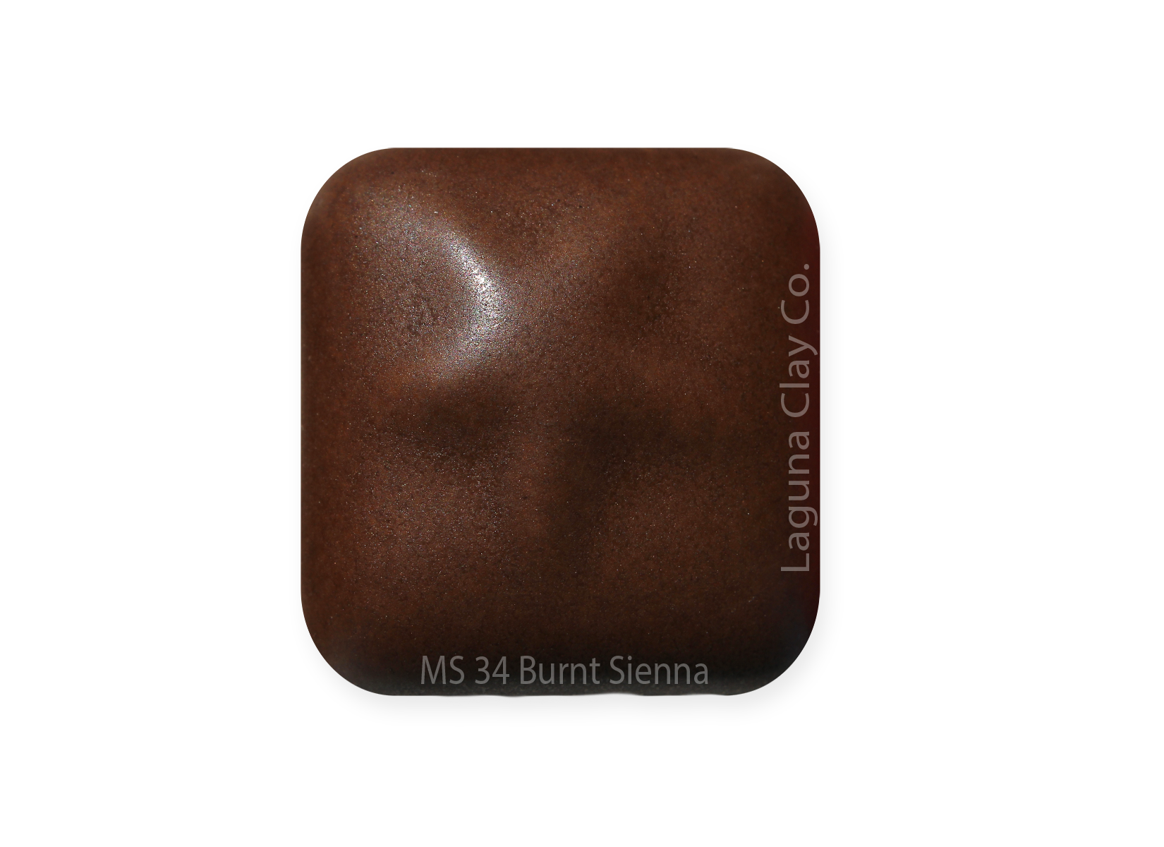 MS-34 Burnt Sienna