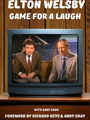Elton Welsby "Game For A Laugh"