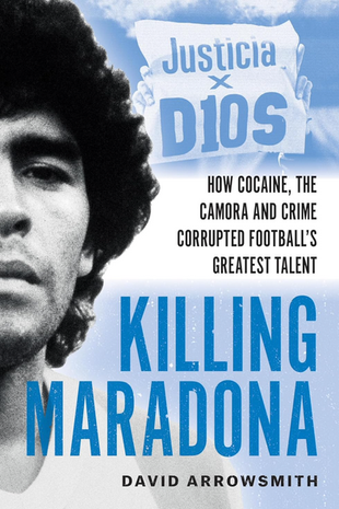 Killing Maradona on Talking Sports Books with Tim Caple