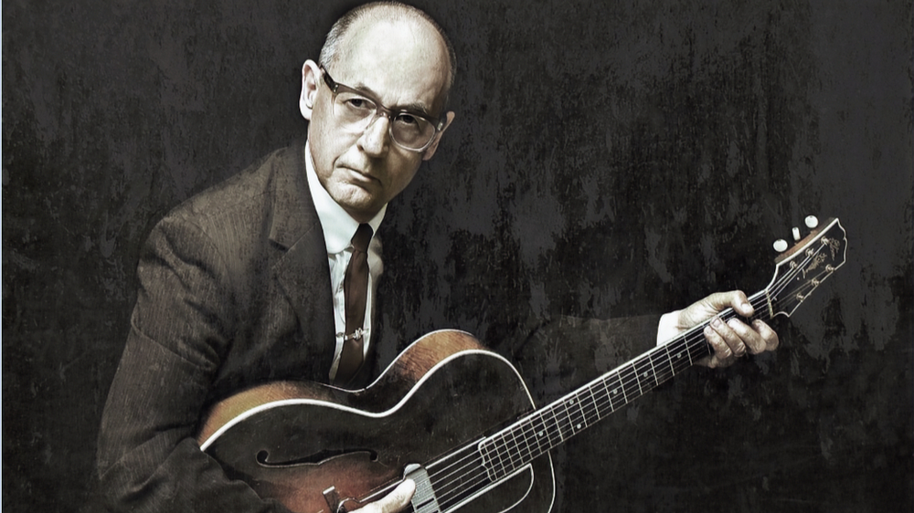 Andy Fairweather Low "The Invisible Bluesman