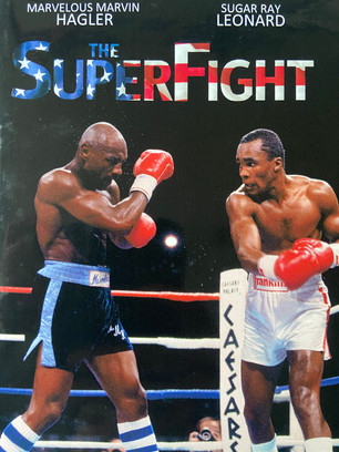 The Super Fight Hagler Leonard