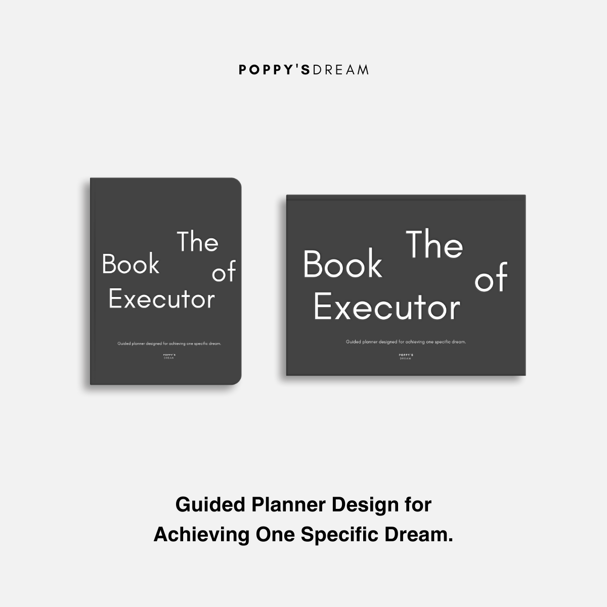 The Book of Executor Product View - Poppys Dreams 