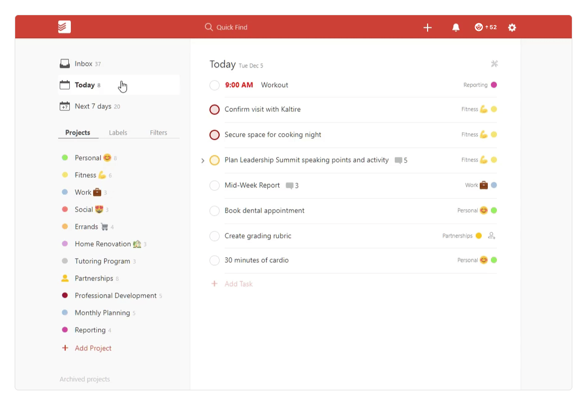 ToDoist