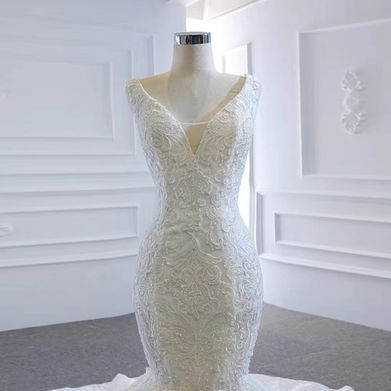 Bridal Made-to-Order Wedding Dress #23