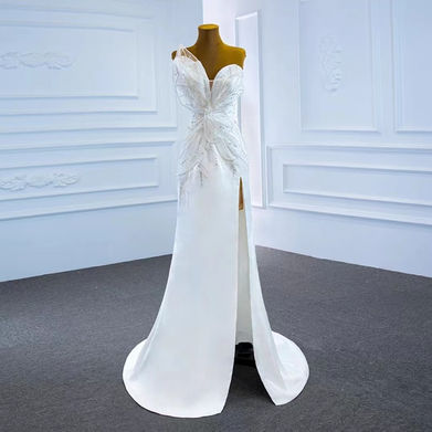 Bridal Made-to-Order Wedding Dress #19