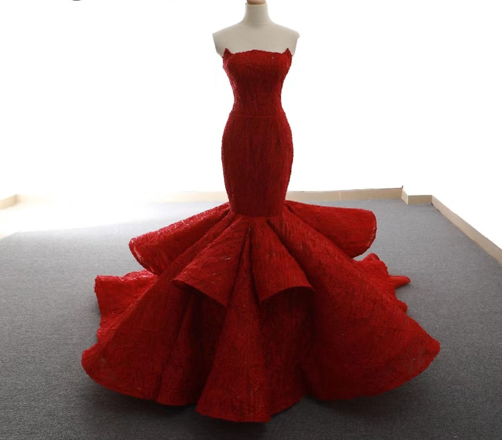 Bridal Made-to-Order Wedding Dress #58