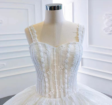 Bridal Made-to-Order Wedding Dress #30