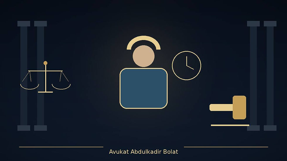 Fazla Mesai Alacağı Nasıl İspat Edilir