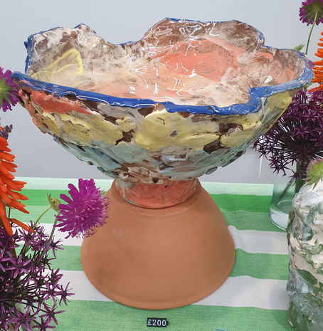 Towner Ceramics Fair
