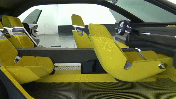 Renault morphoz interior deals