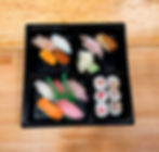 MATSU SUSHI ASSORTMENT 松寿司