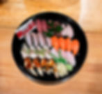 REG SUSHI ASSORTMENT 25 並にぎり寿司25貫盛合せ