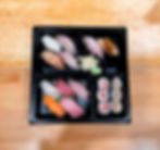 TAKE SUSHI ASSORTMENT 竹寿司