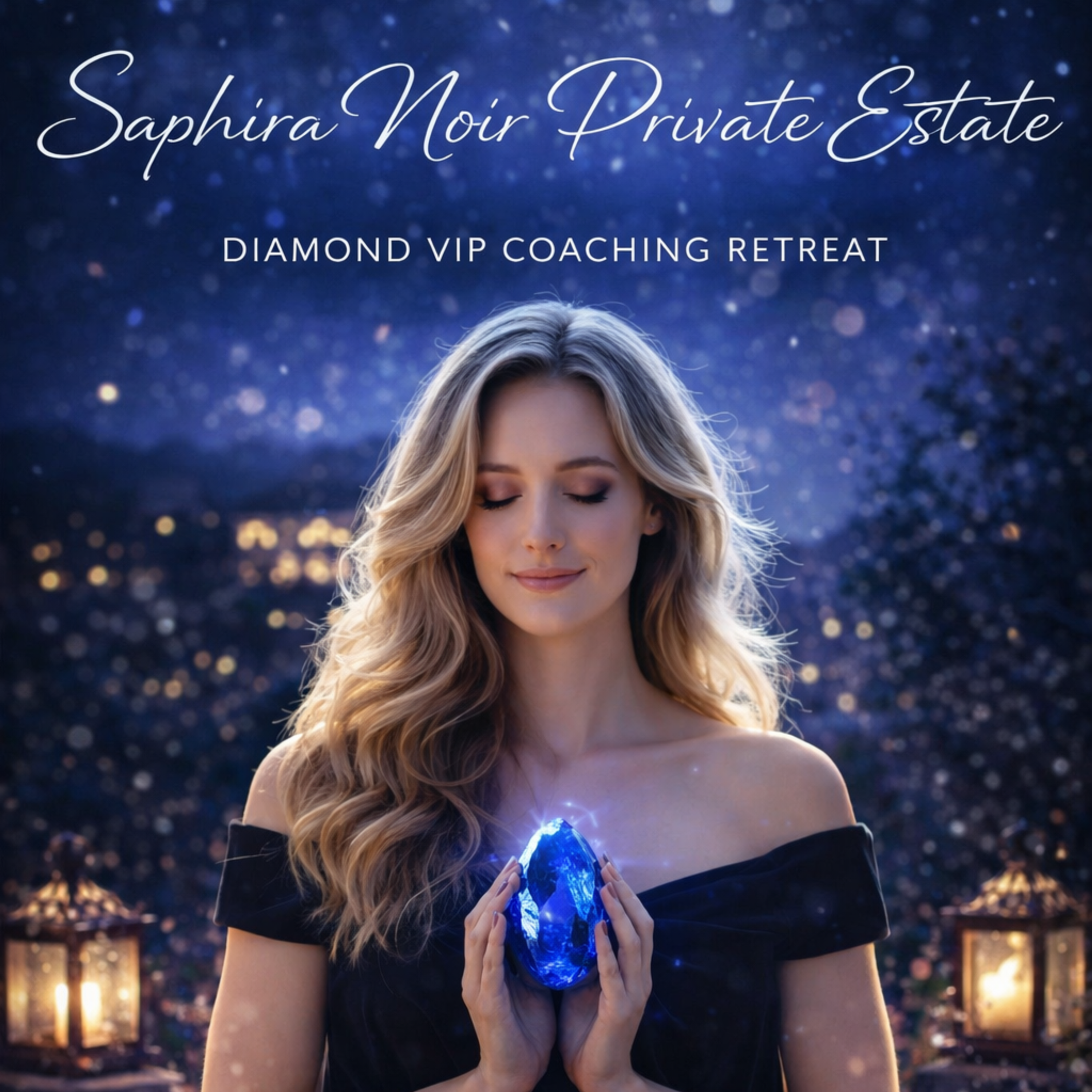 Saphira Noir Private Estate