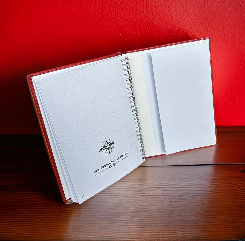 Thumbnail: USA Adventure Travel Journal