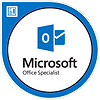 MOS - Outlook 2016 Certified